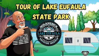Tour Of Lake Eufaula State Park | Mid America YouTube Meetup 2025