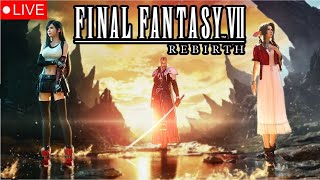 FINAL FANTASY 7 REBIRTH GAMEPLAY LIVE #finalfantasy #live #finalfantasy7rebirth #UbisoftPartner
