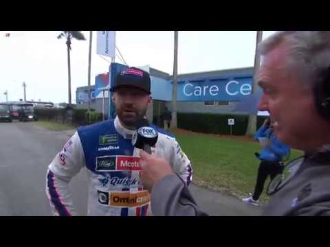 Jimmie Johnson on Rolex 24 - 'So excited to be uncomfortable'