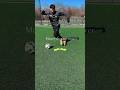 Master the Step-Over #soccerskills #footballskills  #futbol #soccerplayer