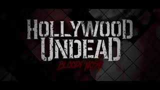 Hollywood Undead - Bloody Nose [Lyric Video]