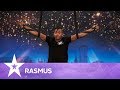 Rasmus | Danmark har talent 2019 | Audition 6