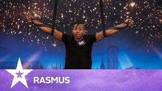 Rasmus | Danmark har talent 2019 | Audition 6