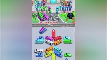 Crowd Express level 402 walkthrough solution 