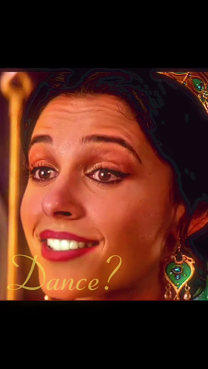 ' Dance? ' | Aladdin and Jasmine | Harvest Dance Scene Edit | Aladdin (2019) #aladin #edit #aladdin