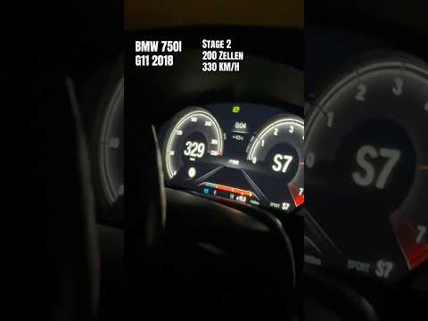 BMW 750l STAGE 2
