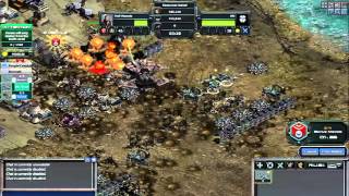War Commander- Boss Base(preview) using Titan,Warhawk