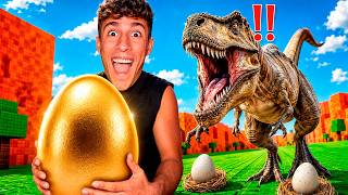 CONSIGO los MEJORES HUEVOS en ROBAR de un HUEVO de ROBLOX !! screenshot 1