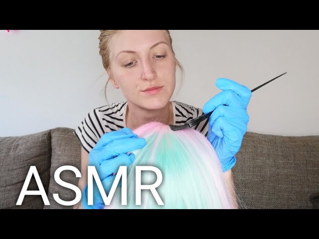 Magyar ASMR :: HAIR :: Haj | Vandus ASMR