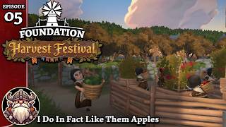 Full I Do In Fact Like Them Apples - E5 ║ Foundation Guide