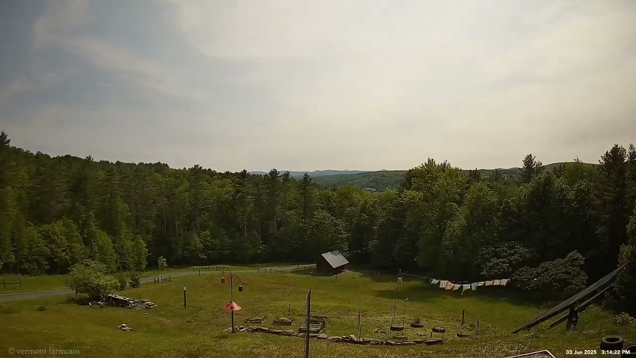 June 03 2025 - Vermont Timelapse