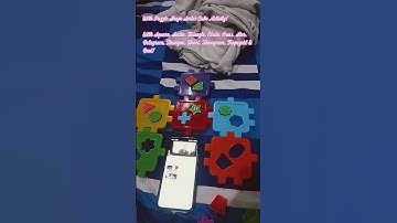 How To Know Shape Sorter Cube Activity With Music Weekend Sounds!