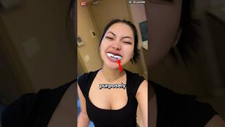 Why Does She Have To Use A Pacifier