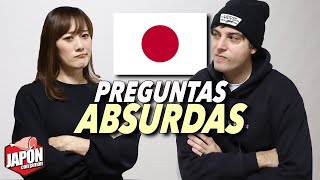 PREGUNTAS ABSURDAS ENTRE JAPONESES Y EXTRANJEROS | Directo Nekojitablog