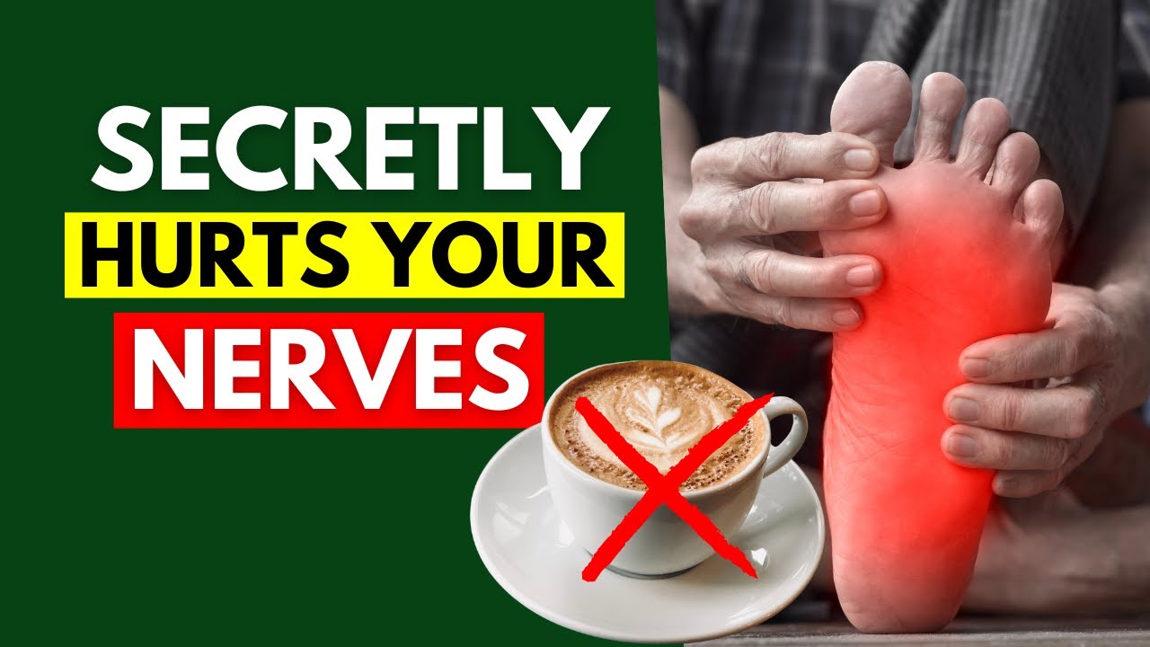 12 Foods Destroying Your Nerves (Stop Eating These!)