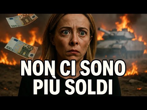 Video Italia in Tilt: Meloni nel Caos sul Riarmo, Crescono le Tensioni nel Governo