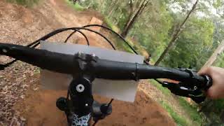 Pemberton dirt jumps POV