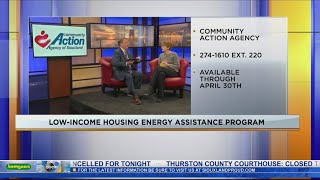 Interview For Low-Income Housing Energy Assistance Program