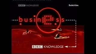 BBC KNOWLEDGE Idents: Circles | 2000 - 2002 | 5