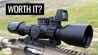 Can a Budget SPR Scope Actually Hold Up in Matches? - Vector 2-12x Wealth
