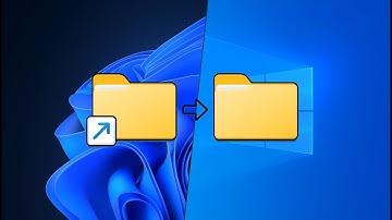 How to Remove Shortcut Arrows From Desktop Icons For a Cleaner Look on Windows