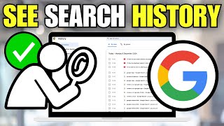 How To See Search History on Google (Laptop & PC)