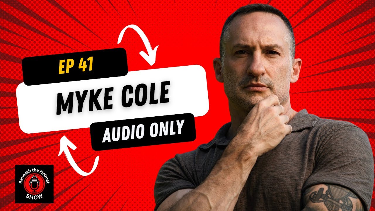 Myke Cole's Path from Warrior to Firefighter Myke Cole's Path from Warrior to Firefighter