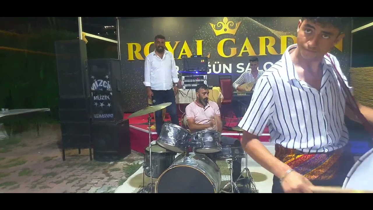 BAĞLAMACI GRANİ ZÜLKÜF  ATAR 6/8 HALAY