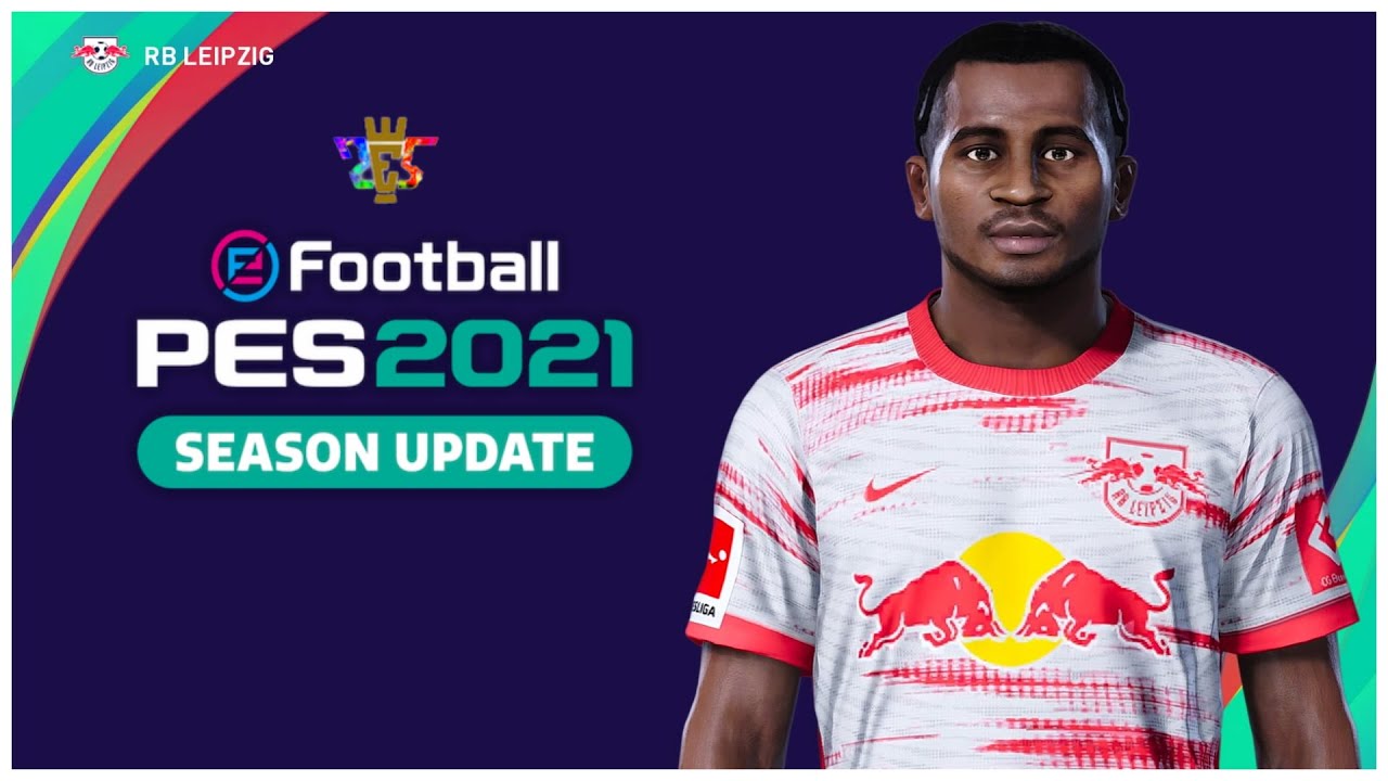 Nkunku PES 2021 How To Create Como Fazer YouTube
