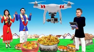 मज़ेदार ड्रोन Drone Camera Funny Fails Hindi Comedy Videos