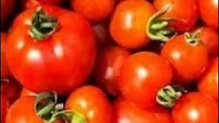 #طريقه تفريز الطماطم# احلى /طريقه لتخزين /الطماطم