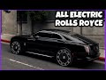 Unveiling the World&#39;s First Modified Rolls Royce Spectre! $600K ALL ELECTRIC!