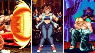 All Super Special Moves + All Special KO Collection, Art of