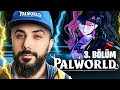 ZİNDANDA DEV BOSS ZOE &amp; GRIZZBOLT&#39;U KESTİK! PALWORLD (3. BÖLÜM) | Barış Can