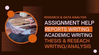 Assignment Help| SPSS Statistics| Business Report| Research Paper| Physics Report|  Data Analysis