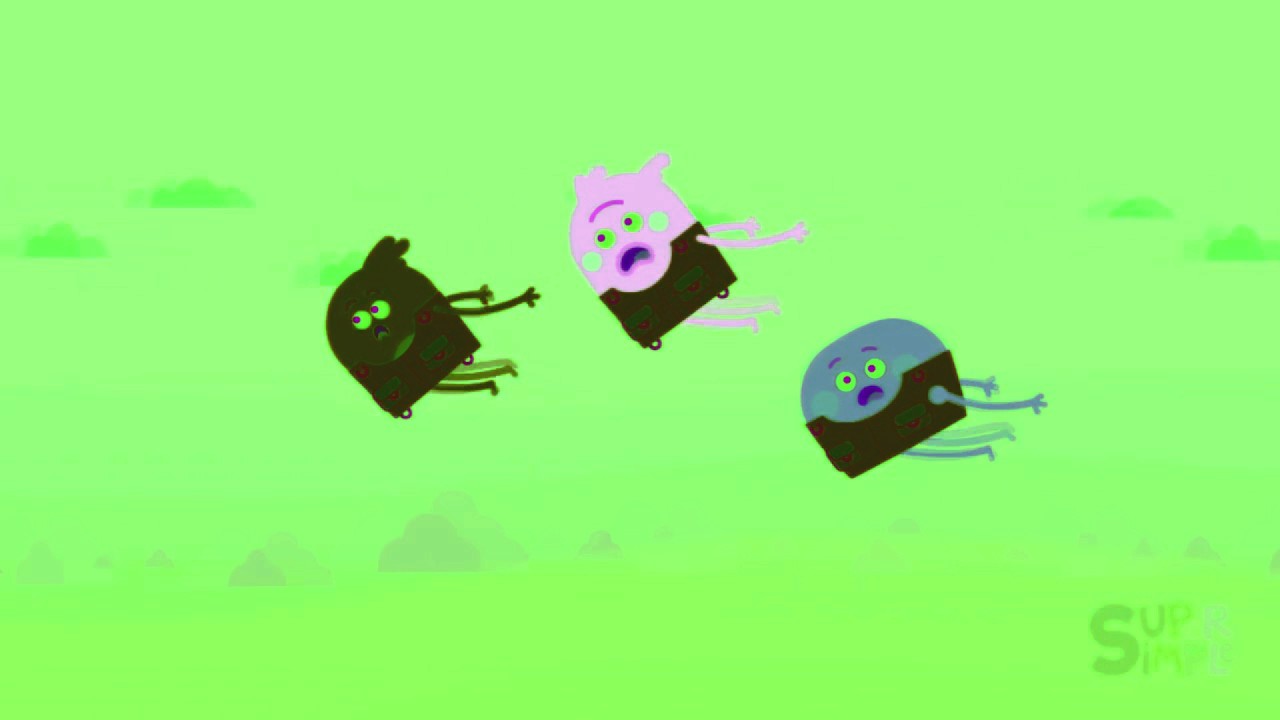 Super Simple Songs Yum Splash Intro Logo Sponsored By Gamavision Csupo Effects