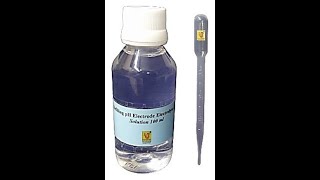 LJ 111-k Lab Junction Refilling pH Electrode Electrolyte KCl 100 ml LJ 111-k Solution to Refill .