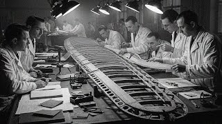 The Wooden Plane that Humiliated German Engineering