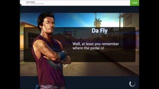 Nitro Nation Stories iOS/Android gameplay screenshot 4
