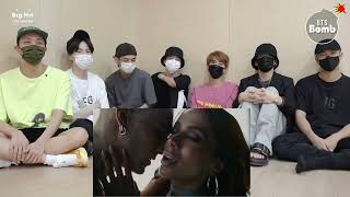 BTS Reacting to Anitta - Mil Veces