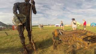 Let It Roll Open Air 2016 Trip