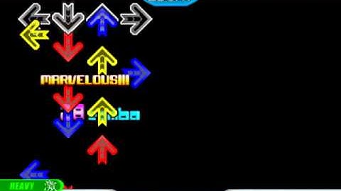 DDR Expert/Heavy Pluto