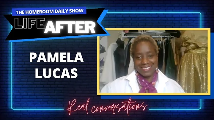 The Daily Show: Life After, Pamela Lucas