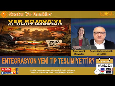 ROJAVA DENEYİMİ JEOPOLİTİKA VE KÜRD SİYASETİ ÜZERİNE DÜŞÜNCELER 