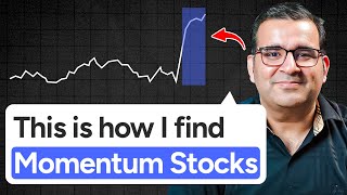 Momentum Stocks में Invest करना सीखे | Sanjay Kathuria