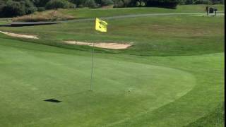 Mark Vitels flop shot August 19 2016 Montauk Downs