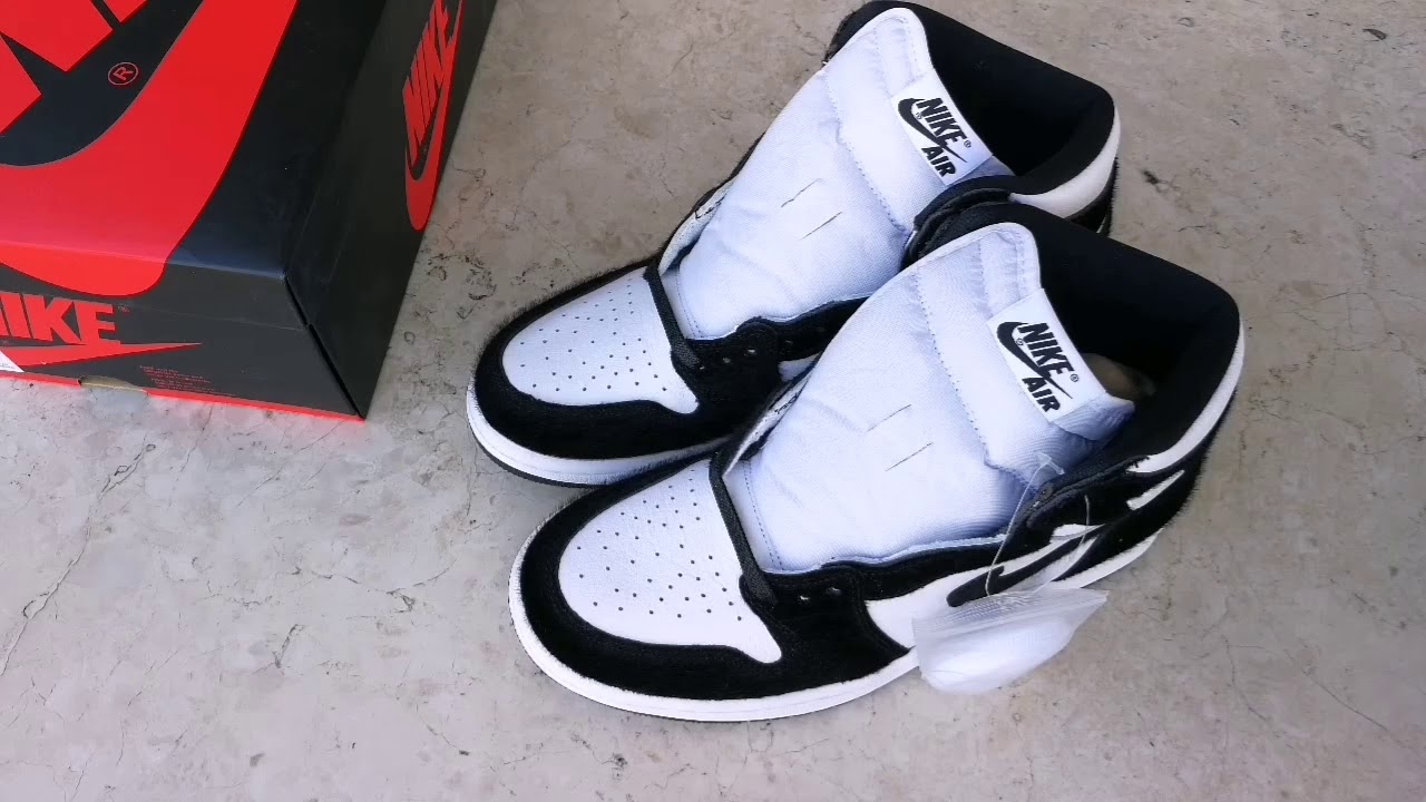 Don't buy the Jordan 1 Panda before 