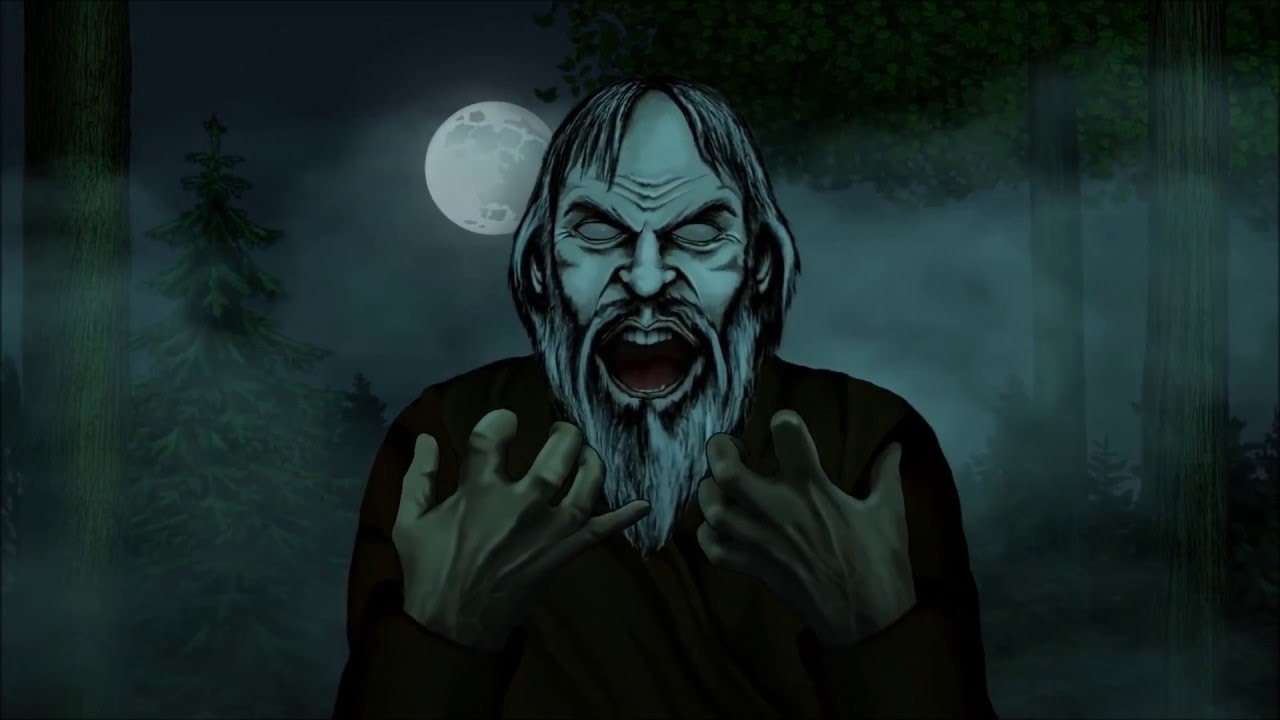 Карта осу король и шут лесник