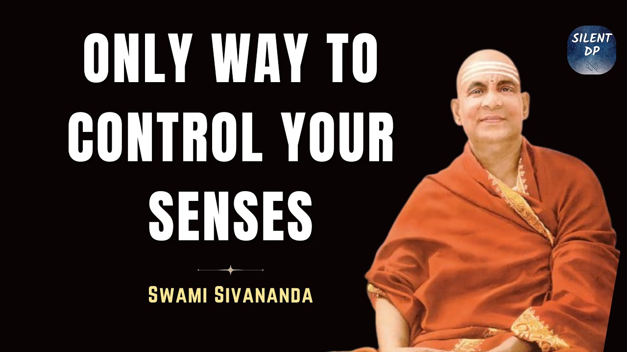 The Key Technique for Controlling the Senses | 