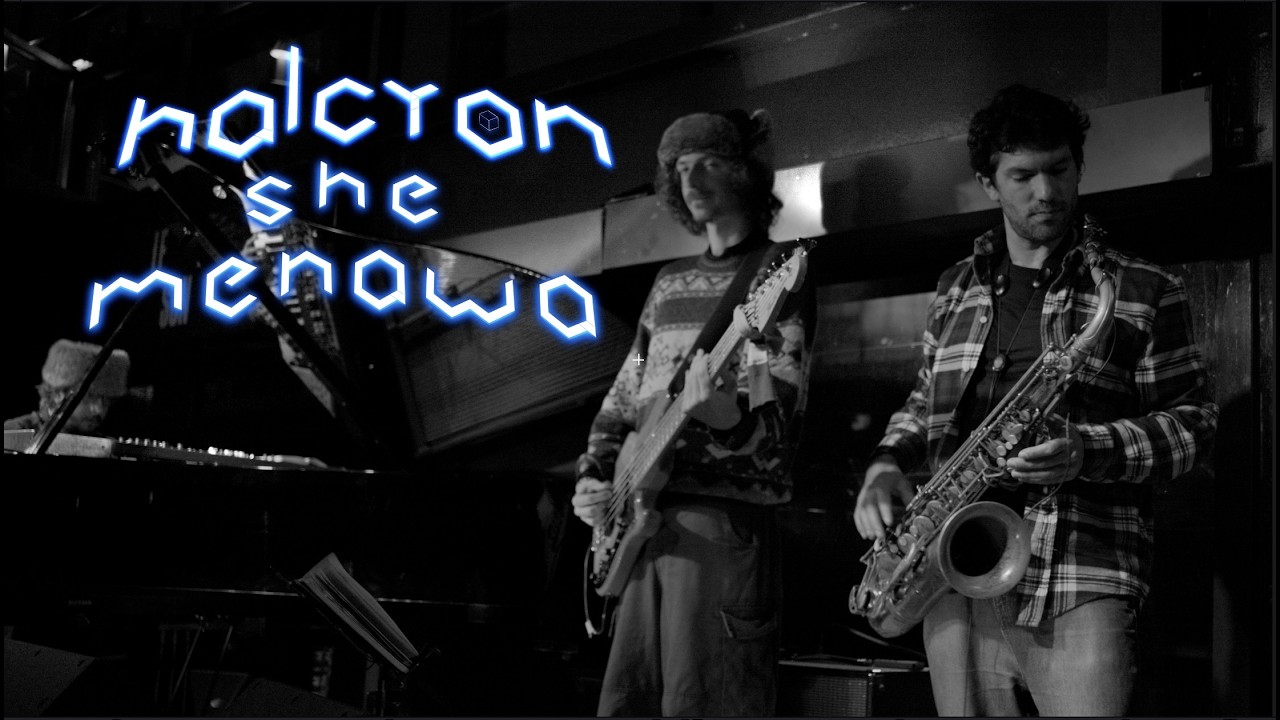 04 HALCYON Le son de la Terre Part1 She Menawa